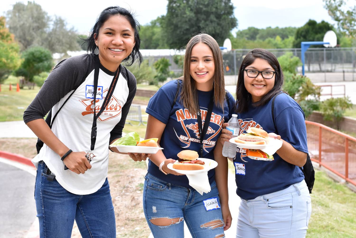 Student BBQ